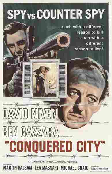 Conquered City (1962) Screenshot 4