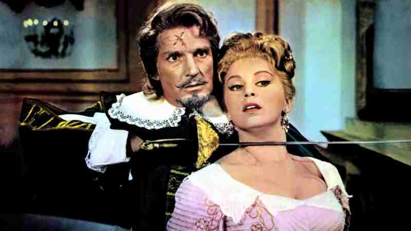 The Secret Mark of D'Artagnan (1962) Screenshot 2