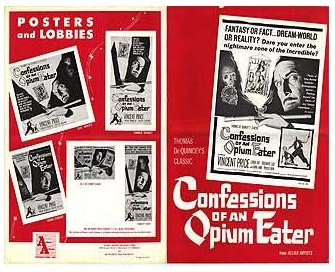 Confessions of an Opium Eater (1962) Screenshot 2