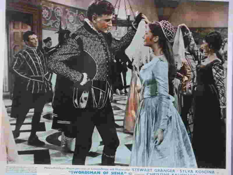 Swordsman of Siena (1962) Screenshot 5