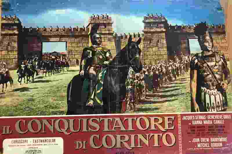 The Centurion (1961) with English Subtitles on DVD DVD The Centurion (1961) Screenshot 4