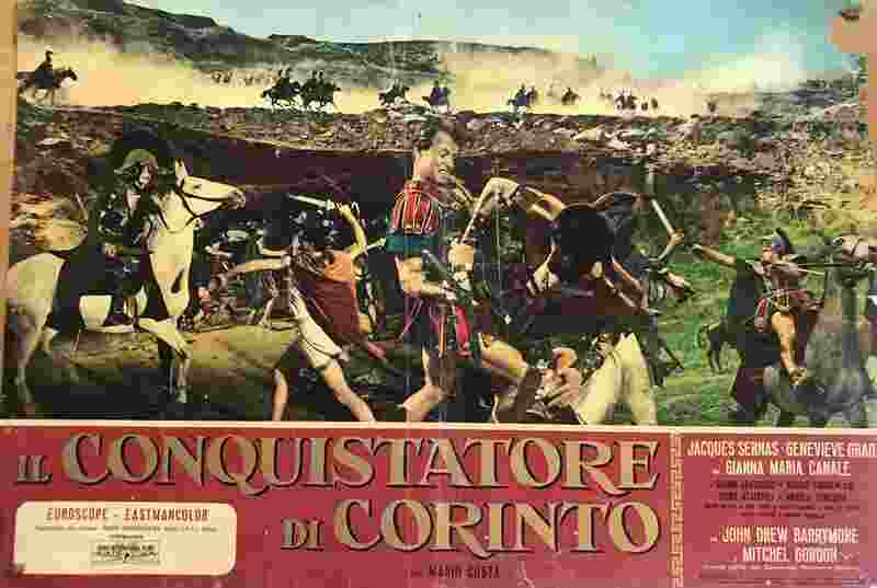 The Centurion (1961) with English Subtitles on DVD DVD The Centurion (1961) Screenshot 5