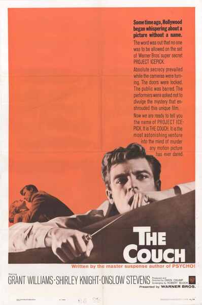The Couch (1962) Screenshot 2