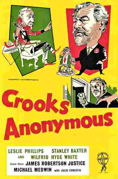 Crooks Anonymous (1962) Screenshot 3