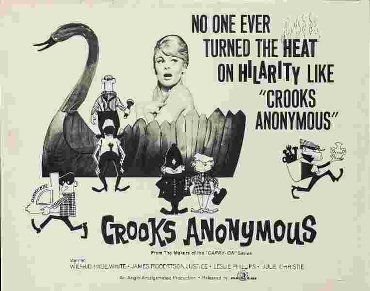 Crooks Anonymous (1962) Screenshot 4