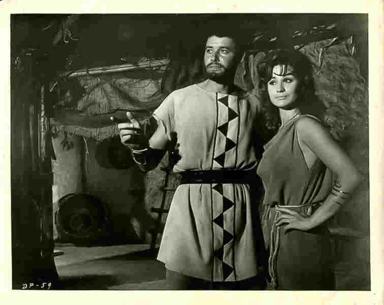 Damon and Pythias (1962) Screenshot 1