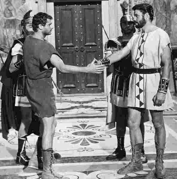 Damon and Pythias (1962) Screenshot 2