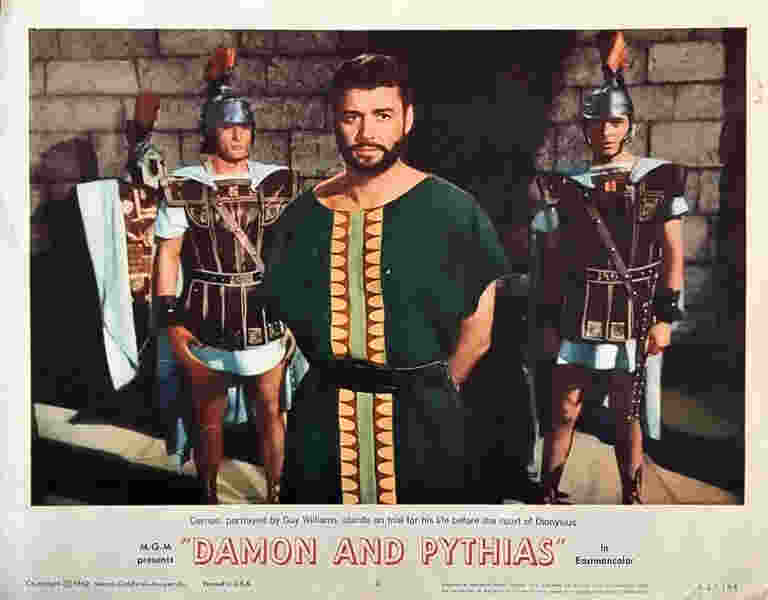 Damon and Pythias (1962) Screenshot 5