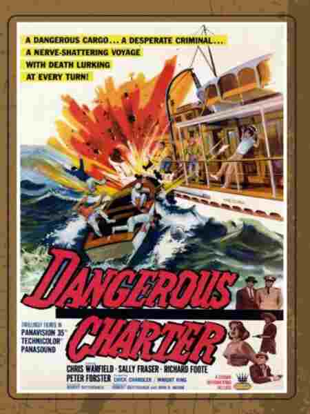 Dangerous Charter (1962) Screenshot 1