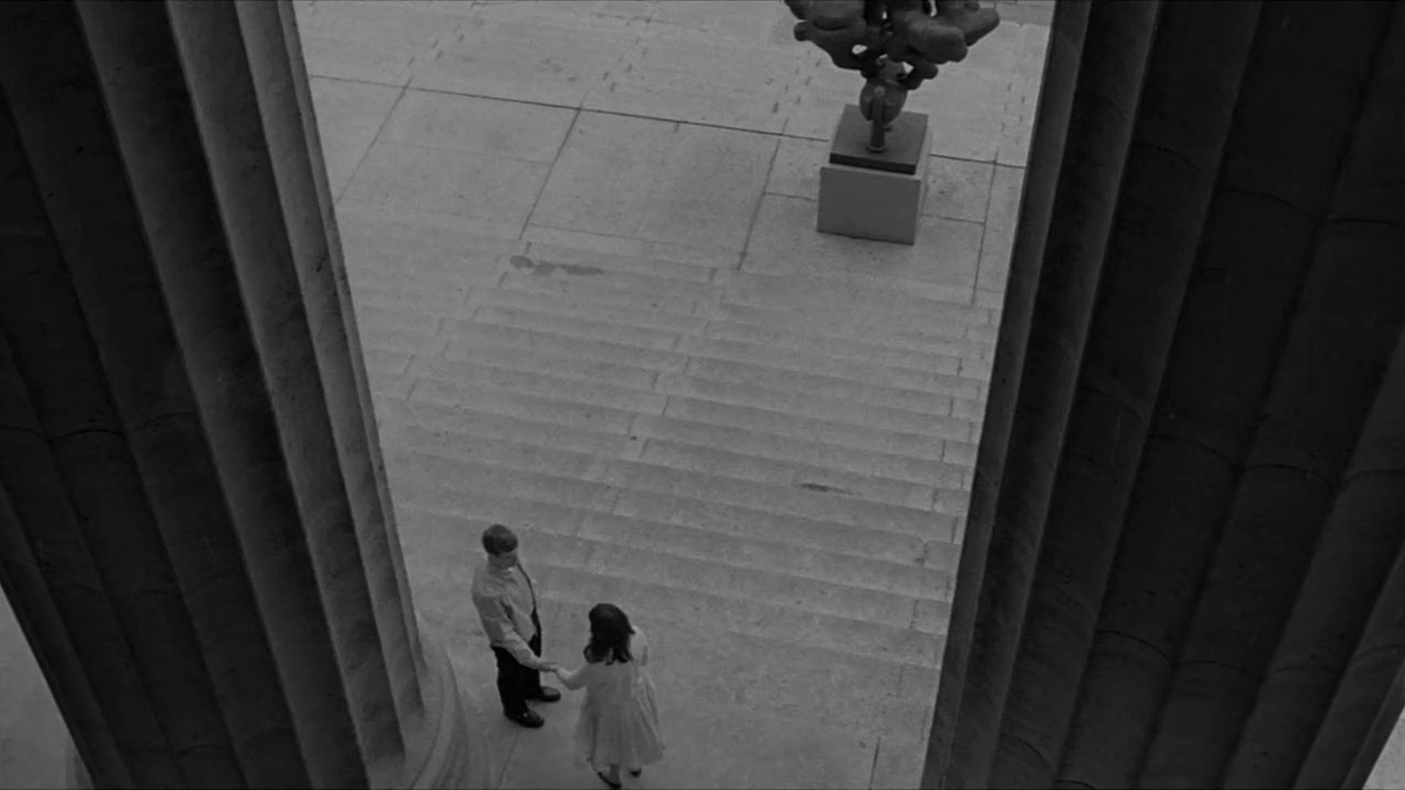 David and Lisa (1962) Screenshot 5
