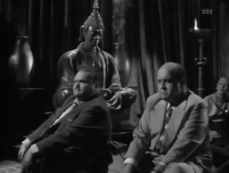 The Devil's Hand (1961) Screenshot 5