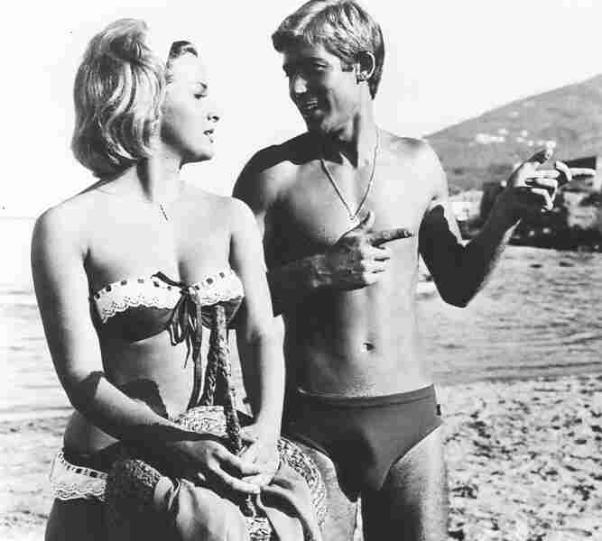 Eighteen in the Sun (1962) Screenshot 5