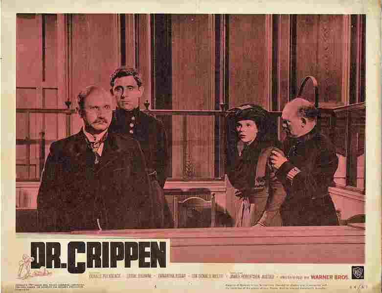 Dr. Crippen (1963) Screenshot 4