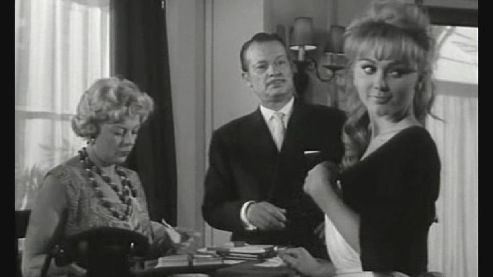 Du mouron pour les petits oiseaux (1963) Screenshot 2 