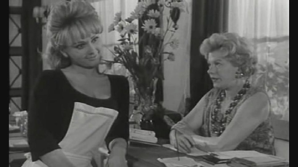 Du mouron pour les petits oiseaux (1963) Screenshot 3 