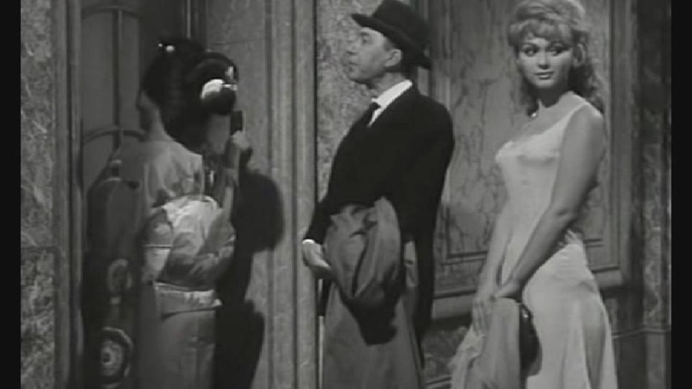 Du mouron pour les petits oiseaux (1963) Screenshot 4 