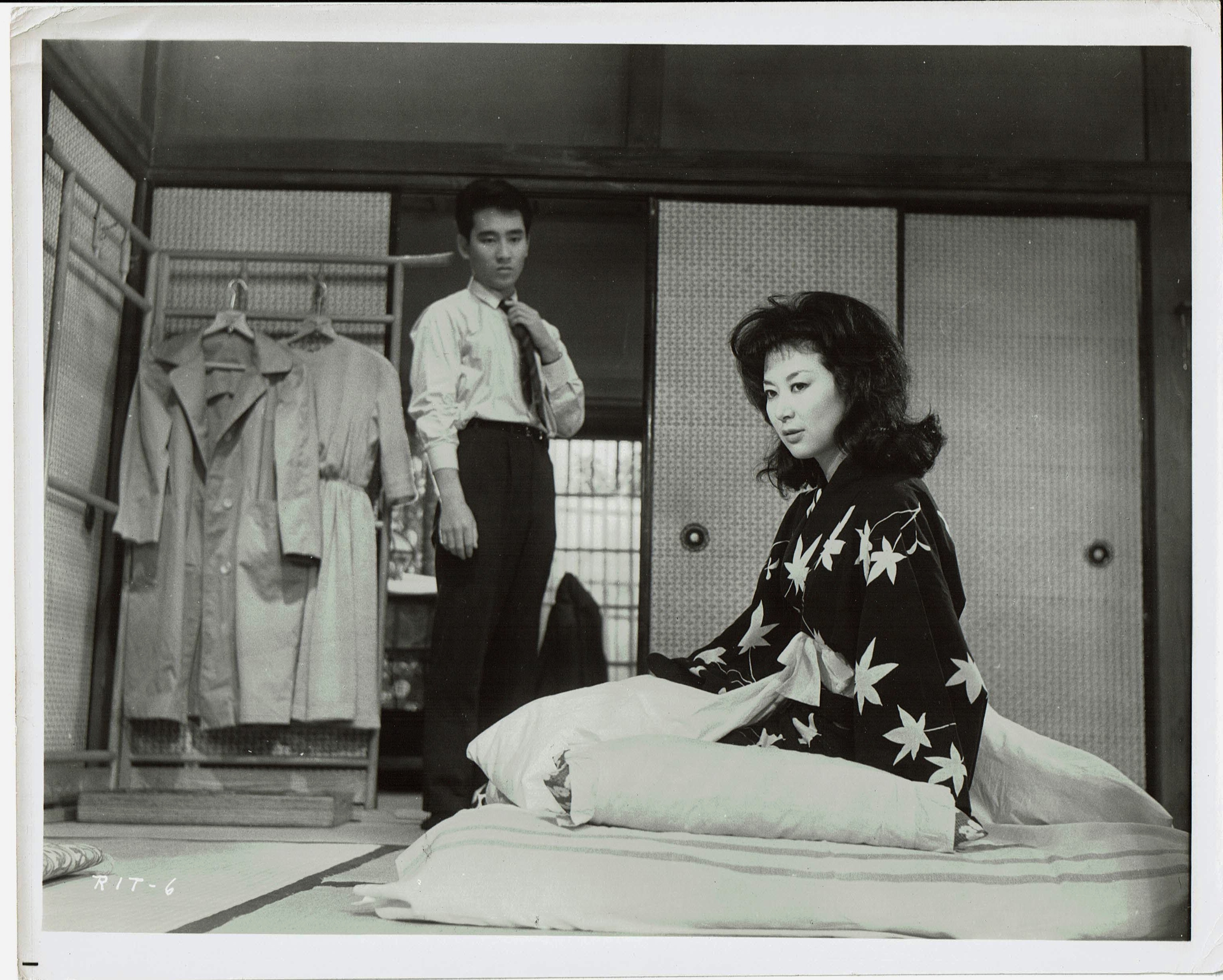Rififi in Tokyo (1963) Screenshot 2