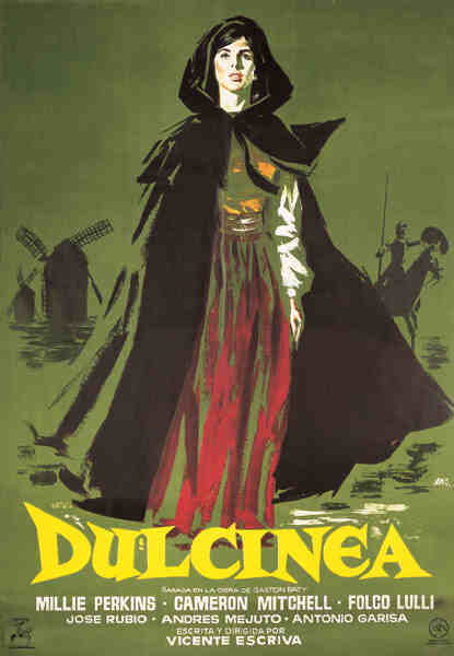 Girl from La Mancha (1962) Screenshot 1