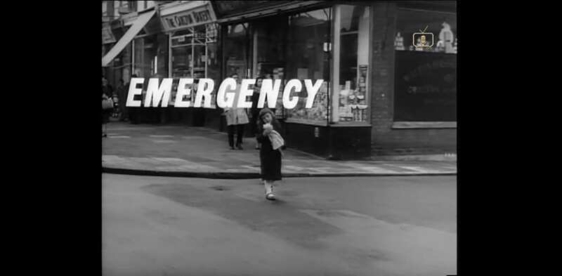 Emergency (1962) Screenshot 1