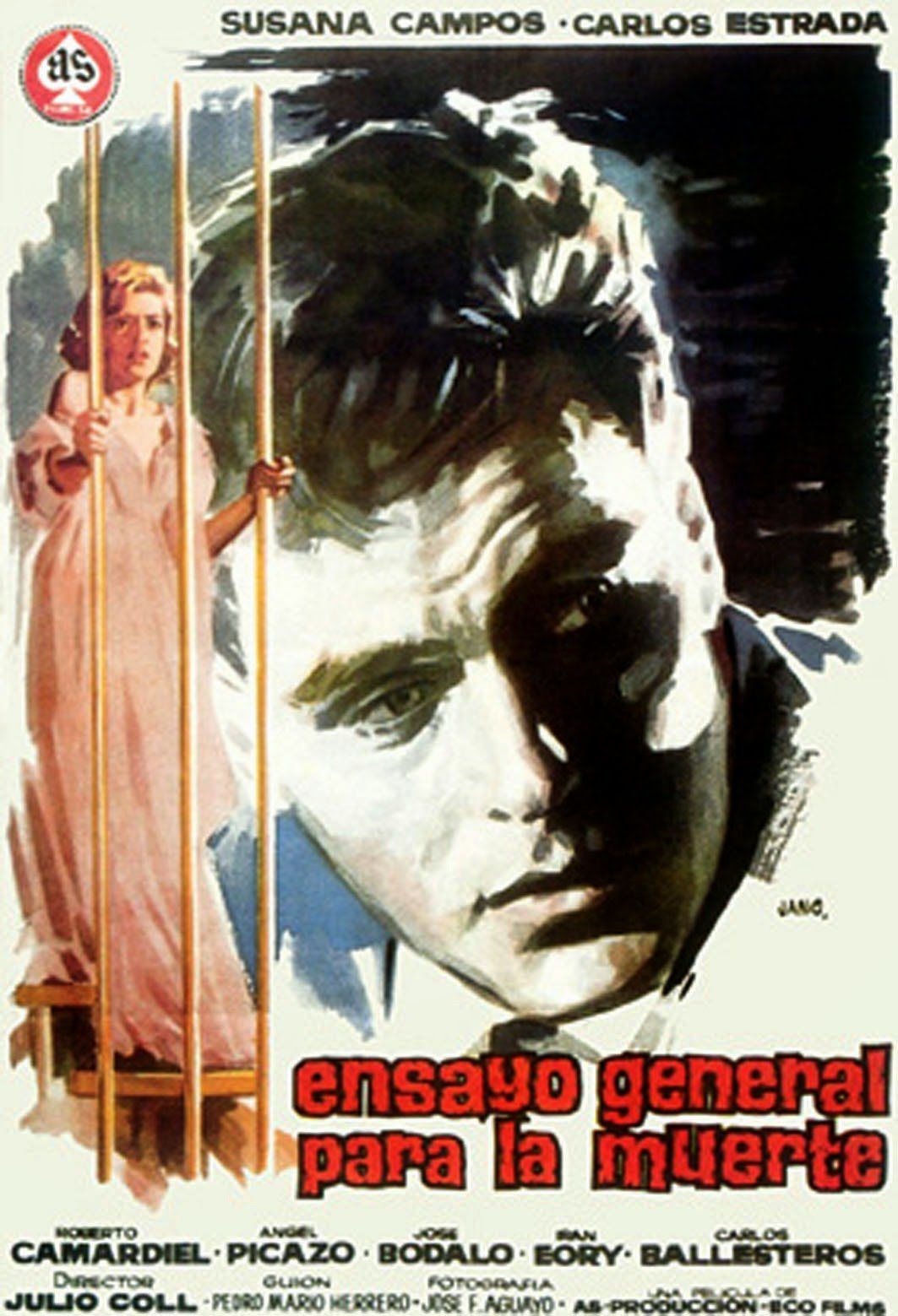 Ensayo general para la muerte (1963) Screenshot 1