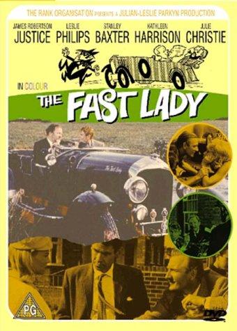 The Fast Lady (1962) Screenshot 2