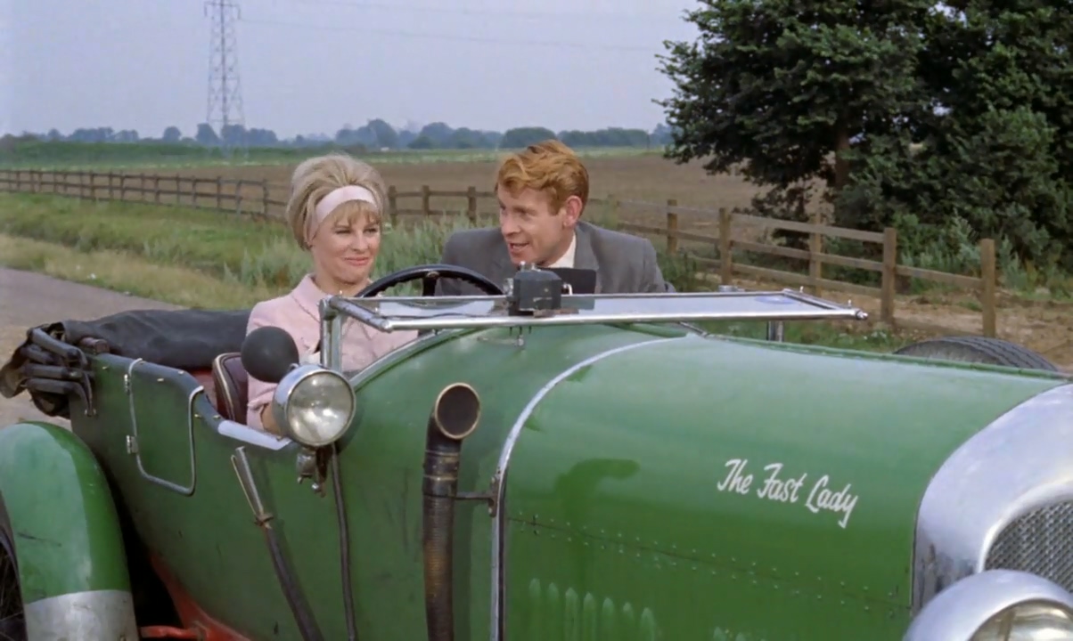 The Fast Lady (1962) Screenshot 3 