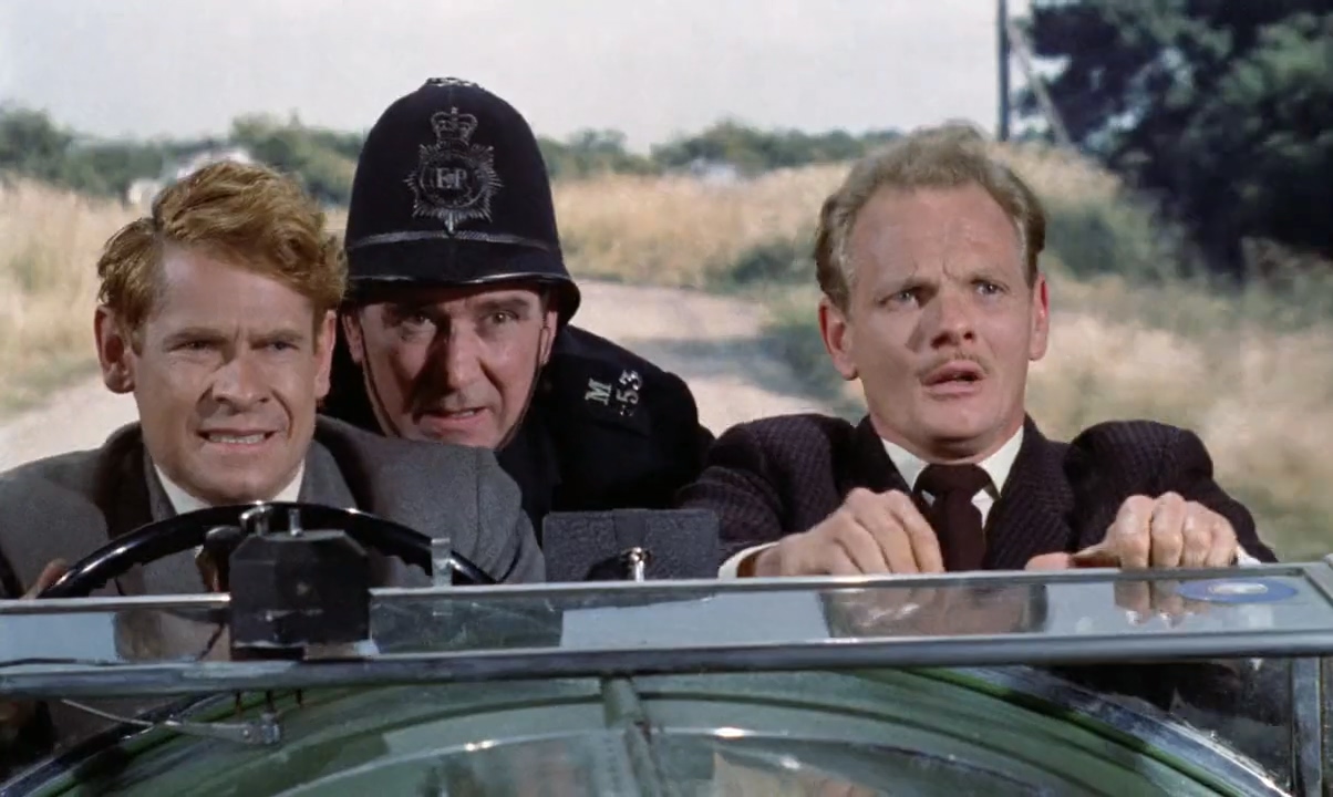 The Fast Lady (1962) Screenshot 4 