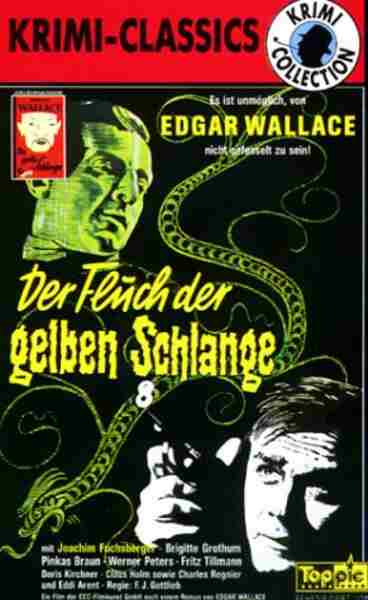 Der Fluch der gelben Schlange (1963) Screenshot 2
