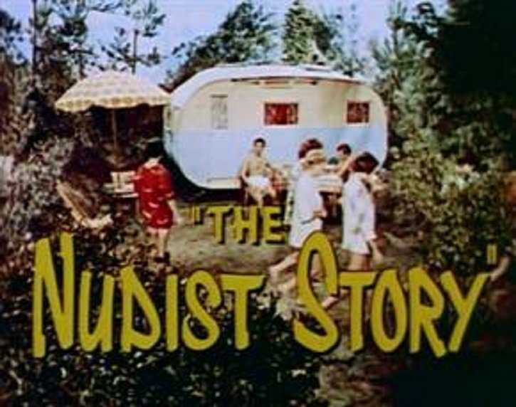 The Nudist Story (1960) Screenshot 1 