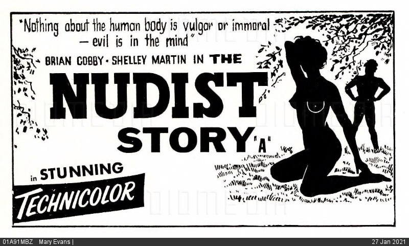 The Nudist Story (1960) Screenshot 2 