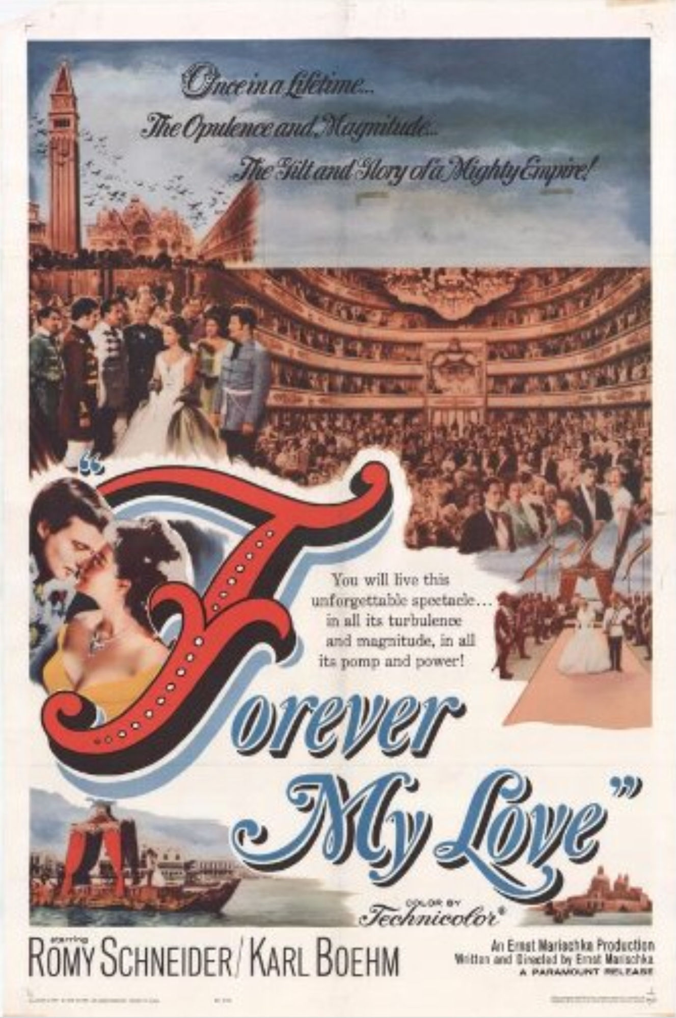 Forever My Love (1962) with English Subtitles on DVD on DVD