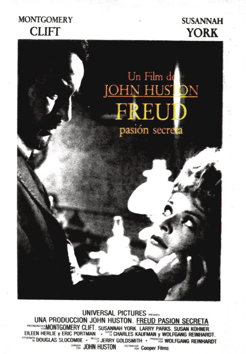Freud (1962) Screenshot 1