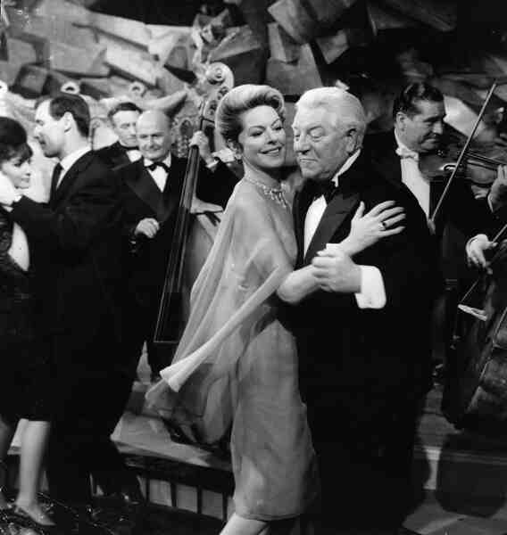 The Gentleman from Epsom (1962) Screenshot 3