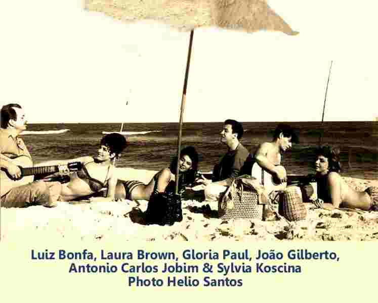 Copacabana Palace (1962) Screenshot 1