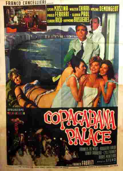 Copacabana Palace (1962) Screenshot 2