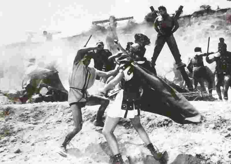 Gladiator of Rome (1962) Screenshot 4