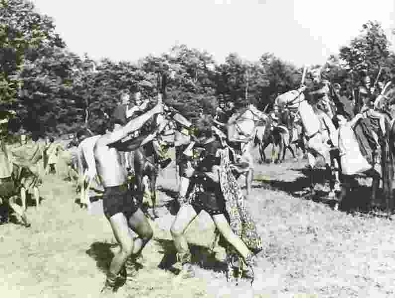 Gladiator of Rome (1962) Screenshot 5