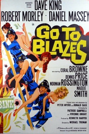 Go to Blazes (1962) Screenshot 5