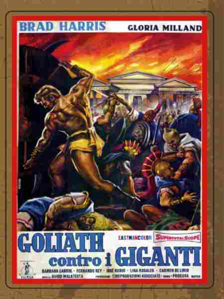 Goliath Against the Giants (1961) Screenshot 1