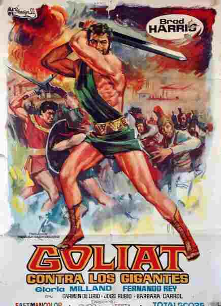 Goliath Against the Giants (1961) Screenshot 2