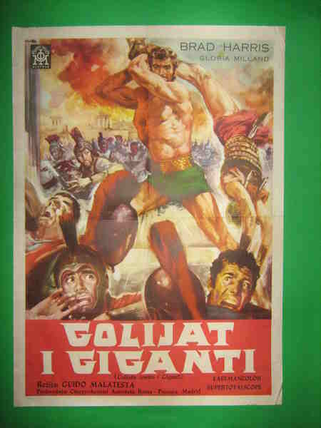 Goliath Against the Giants (1961) Screenshot 3