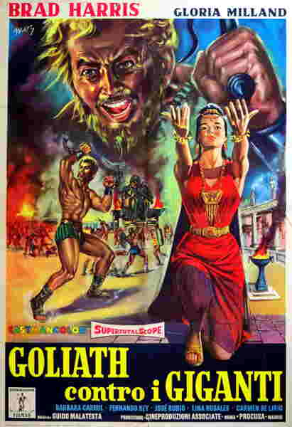 Goliath Against the Giants (1961) Screenshot 4