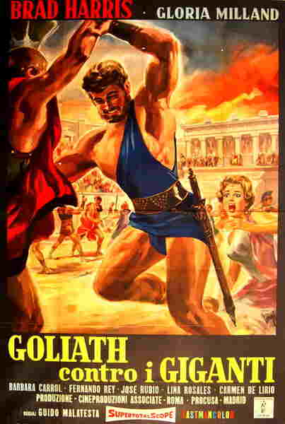 Goliath Against the Giants (1961) Screenshot 5
