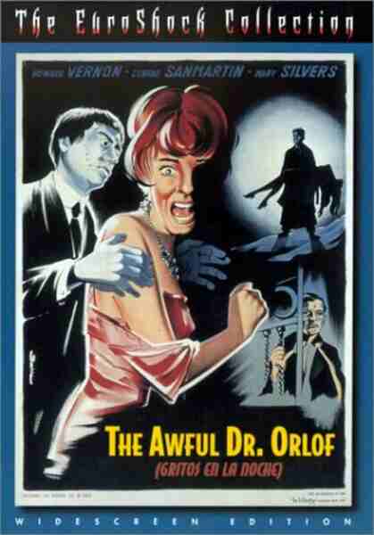 The Awful Dr. Orlof (1962) Screenshot 2