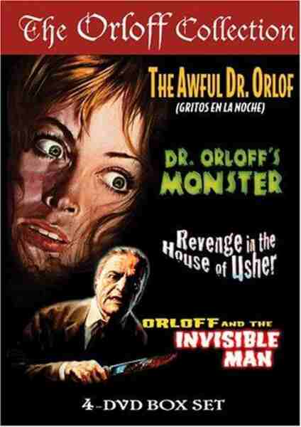 The Awful Dr. Orlof (1962) Screenshot 3