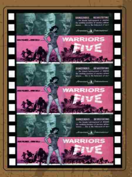 Warriors Five (1962) Screenshot 1