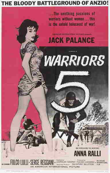 Warriors Five (1962) Screenshot 3