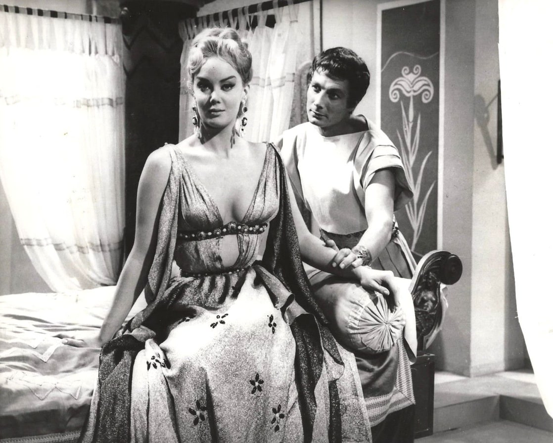The Trojan Horse (1961) Screenshot 3