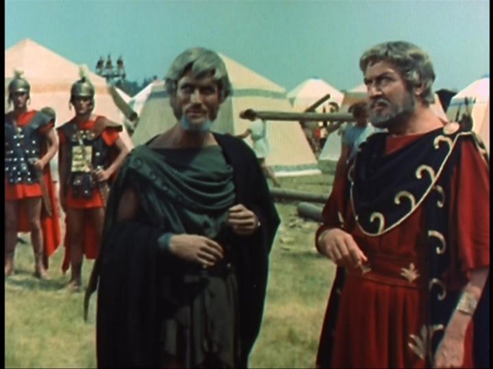 The Trojan Horse (1961) Screenshot 5