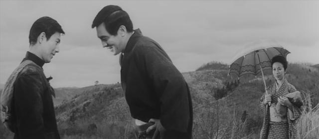 The Outcast (1962) Screenshot 1